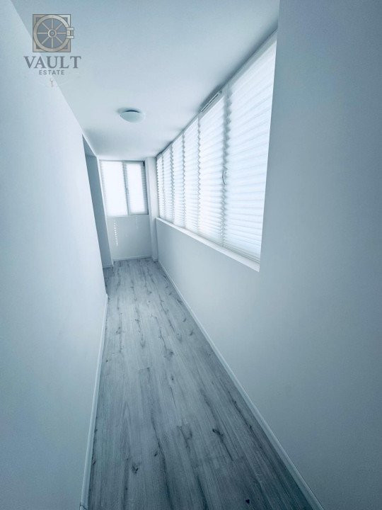 Apartament 3 camere FINISAT MODERN - Titan - Piata Minis