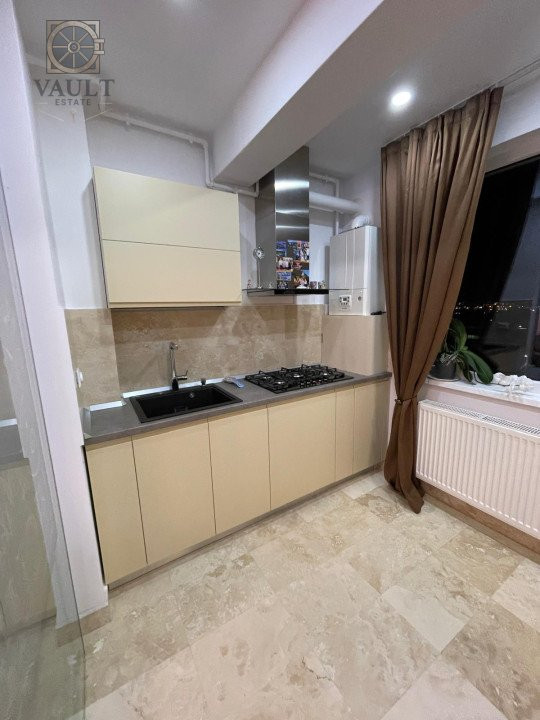 Apartament 2 camere- BLOC 2020- MILITARI 