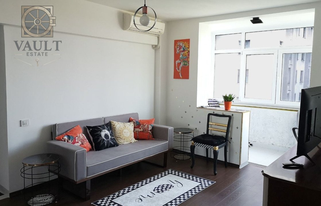 Apartament 2 camere - Gara de nord - Modern decorat