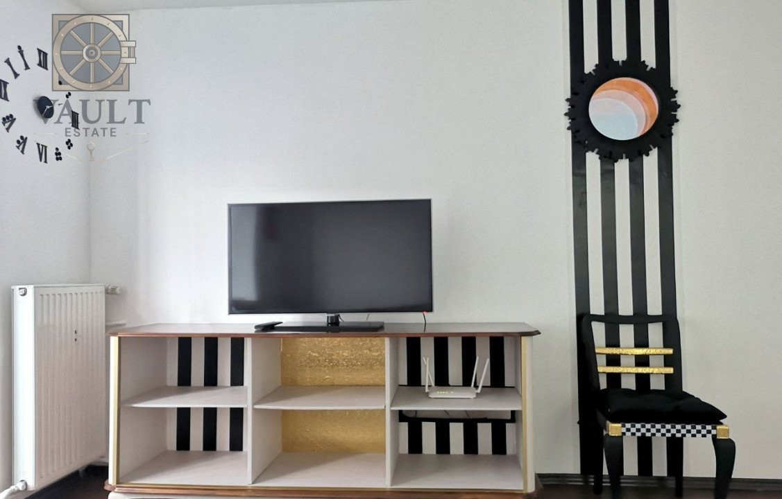 Apartament 2 camere - Gara de nord - Modern decorat