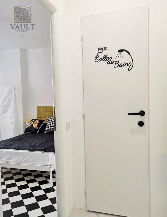 Apartament 2 camere - Gara de nord - Modern decorat