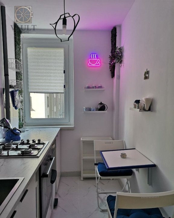 Apartament 2 camere - Gara de nord - Modern decorat