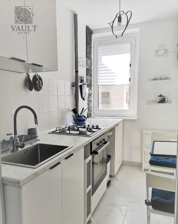 Apartament 2 camere - Gara de nord - Modern decorat