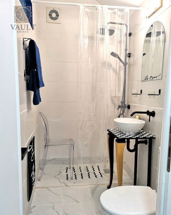 Apartament 2 camere - Gara de nord - Modern decorat