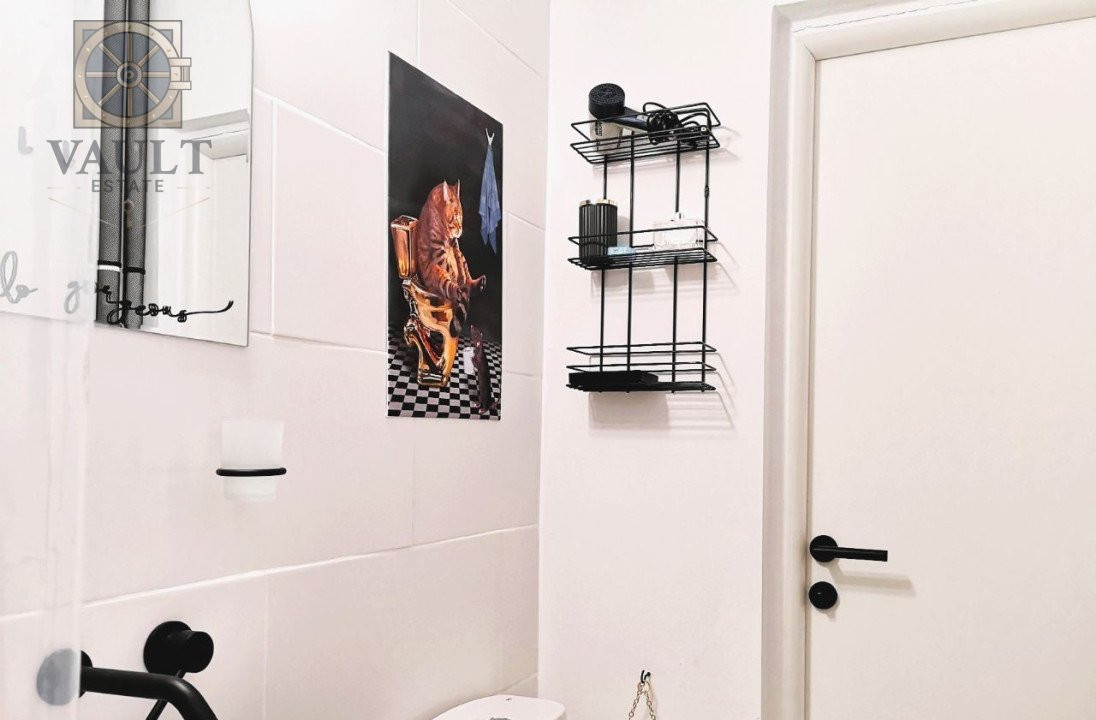 Apartament 2 camere - Gara de nord - Modern decorat