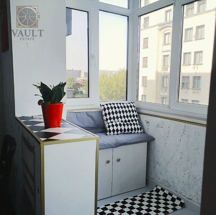 Apartament 2 camere - Gara de nord - Modern decorat