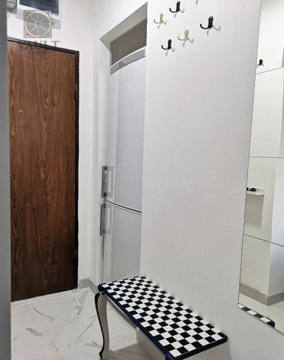 Apartament 2 camere - Gara de nord - Modern decorat