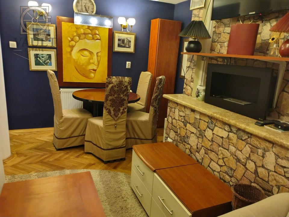 Garsoniera Studio - Gara de nord - Semidecomandat
