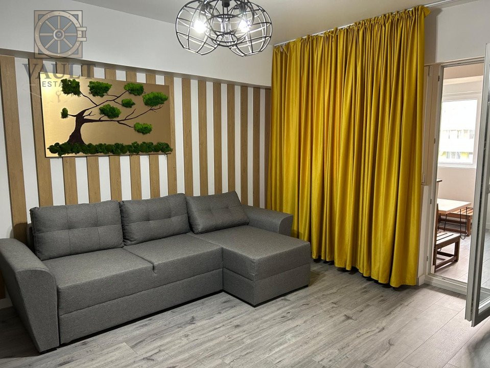Apartament 2 camere - Decomandat - Delfinului