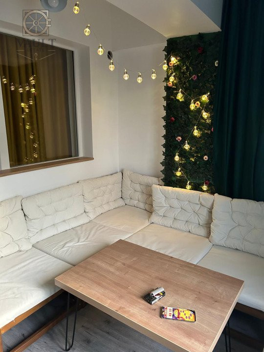 Apartament 2 camere - Decomandat - Delfinului