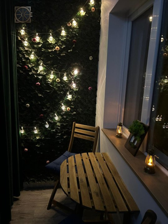 Apartament 2 camere - Decomandat - Delfinului