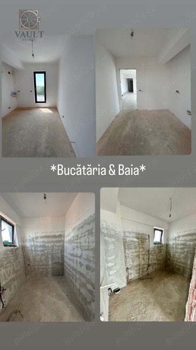 Apartament 3 camere penthouse  Andronache - Gherghitei 