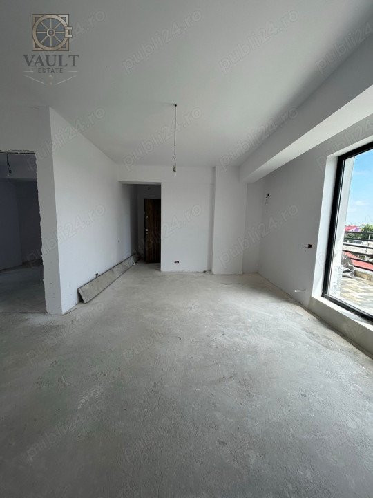 Apartament 3 camere penthouse  Andronache - Gherghitei 