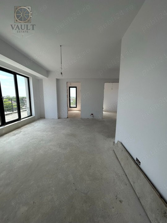Apartament 3 camere penthouse  Andronache - Gherghitei 