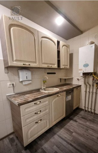 Garsoniera DECOMANDATA - Fundeni - Finisata - 
