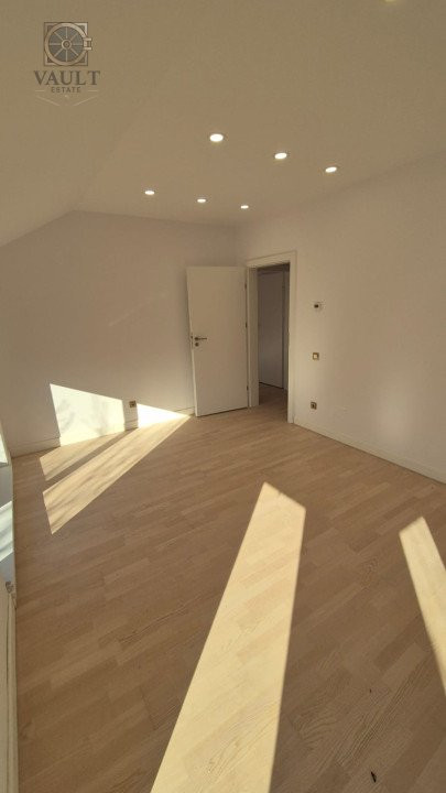 Vila 5 camere în Corbeanca - Locație premium-liniște și natură PALADIN