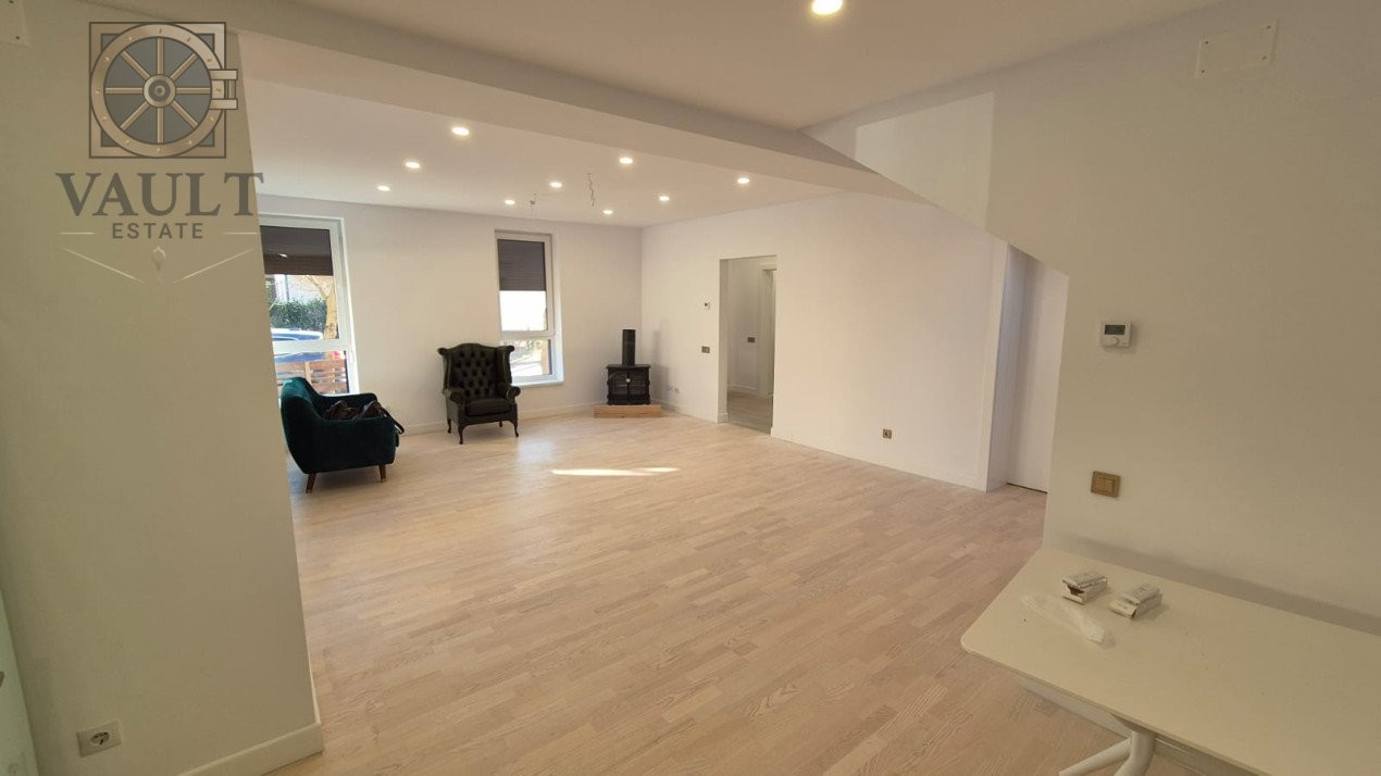 Vila 5 camere în Corbeanca - Locație premium-liniște și natură PALADIN