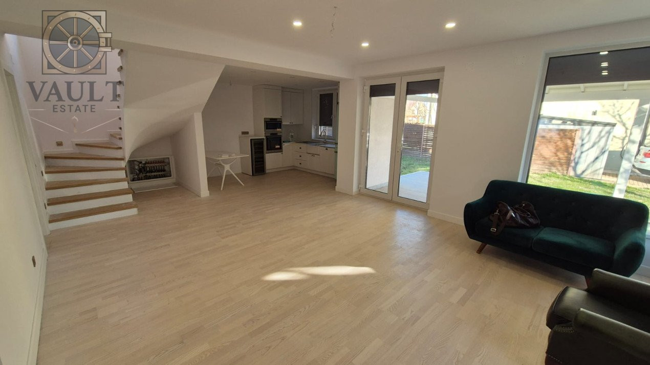 Vila 5 camere în Corbeanca - Locație premium-liniște și natură PALADIN