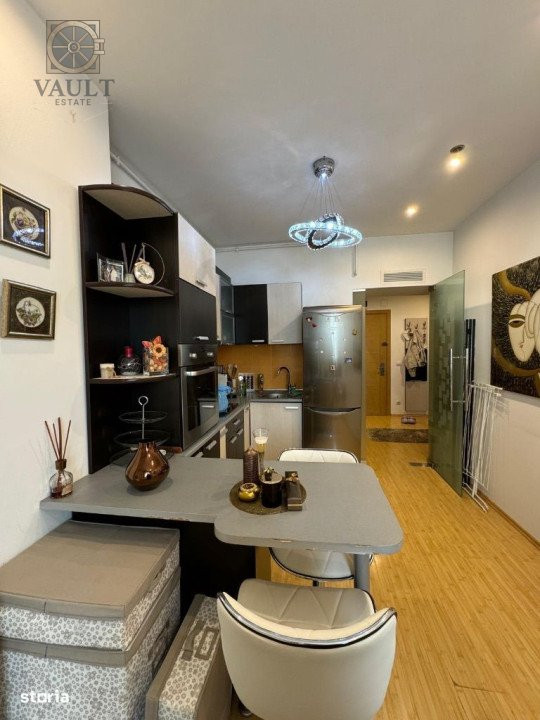 Apartament 2 Camere LA CHEIE RIN GRAND HOTEL PARCUL VACARESTI/VITAN 