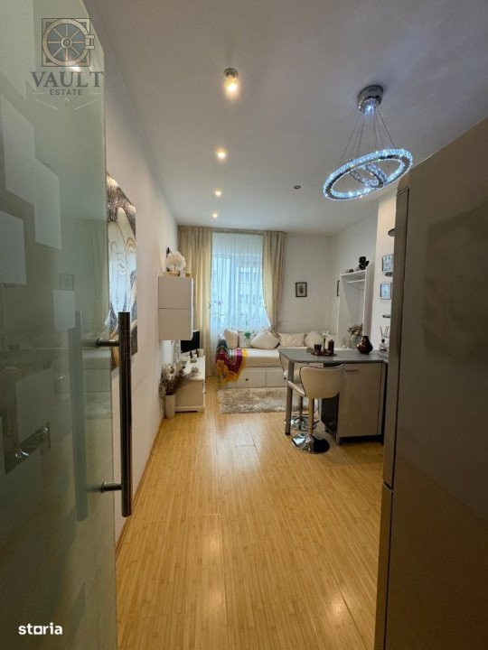 Apartament 2 Camere LA CHEIE RIN GRAND HOTEL PARCUL VACARESTI/VITAN 