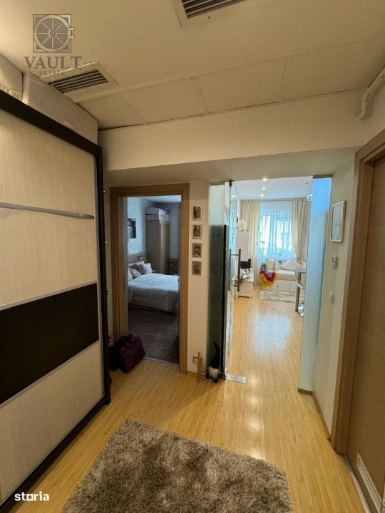 Apartament 2 Camere LA CHEIE RIN GRAND HOTEL PARCUL VACARESTI/VITAN 
