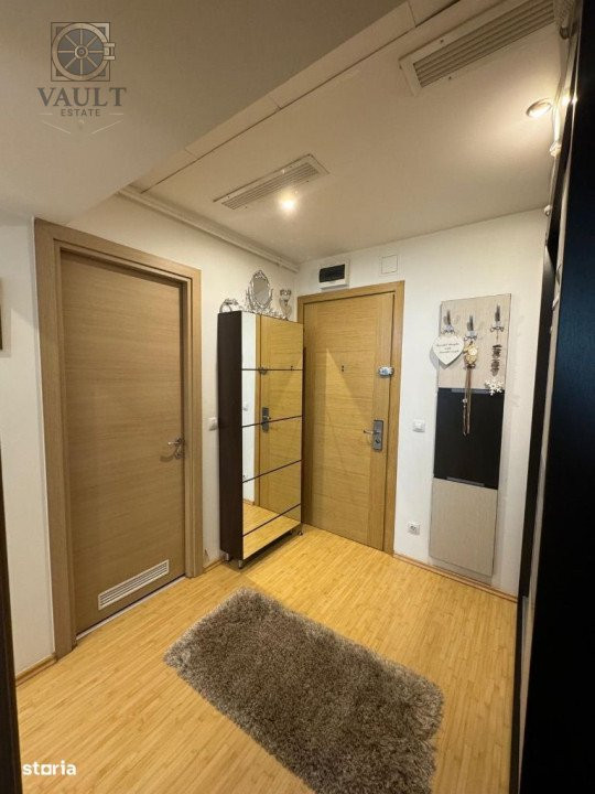 Apartament 2 Camere LA CHEIE RIN GRAND HOTEL PARCUL VACARESTI/VITAN 