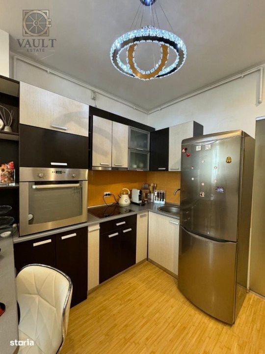 Apartament 2 Camere LA CHEIE RIN GRAND HOTEL PARCUL VACARESTI/VITAN 