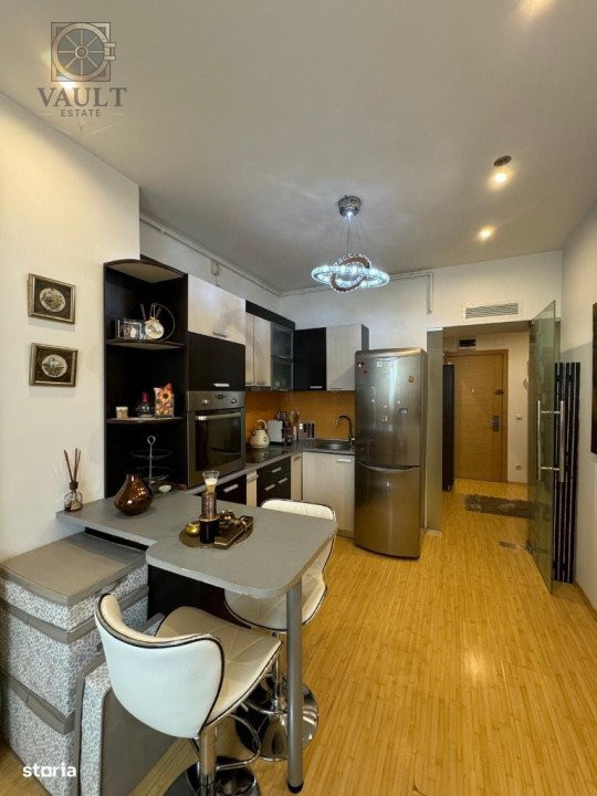 Apartament 2 Camere LA CHEIE RIN GRAND HOTEL PARCUL VACARESTI/VITAN 