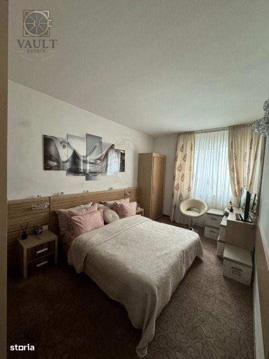 Apartament 2 Camere LA CHEIE RIN GRAND HOTEL PARCUL VACARESTI/VITAN 