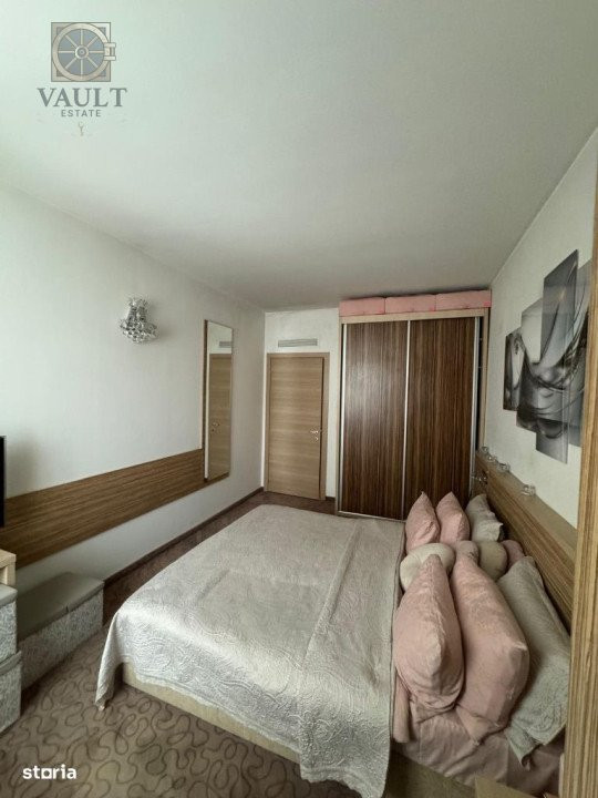 Apartament 2 Camere LA CHEIE RIN GRAND HOTEL PARCUL VACARESTI/VITAN 