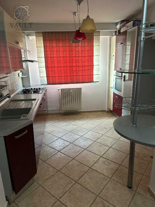 Apartament 3 camere MOBILAT/UTILAT modern - 5 minute metrou OBOR -