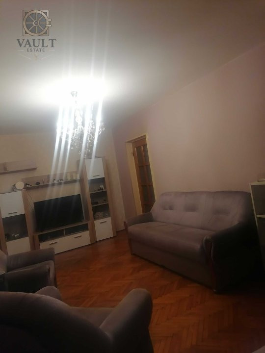 Apartament 3 camere - Titan 