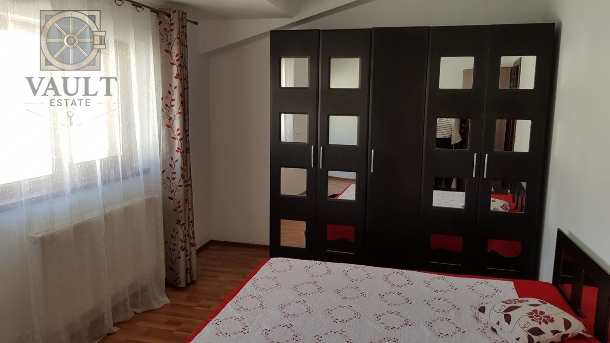 Apartament 2 camere COMPLET MOBILAT/UTILAT bloc nou FUNDENI 
