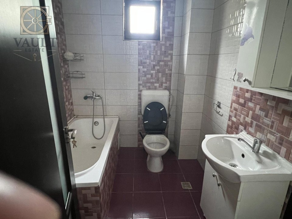 Apartament 2 camere MOBILAT/UTILA - zona linistita Prelungirea Ghencea