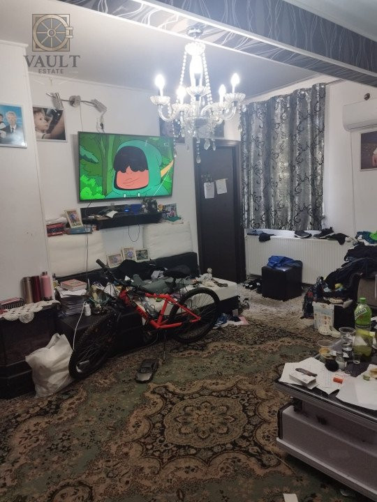 Apartament 3 Camere Curte Mare - zona Linistita MOBILAT/UTILAT - Obor