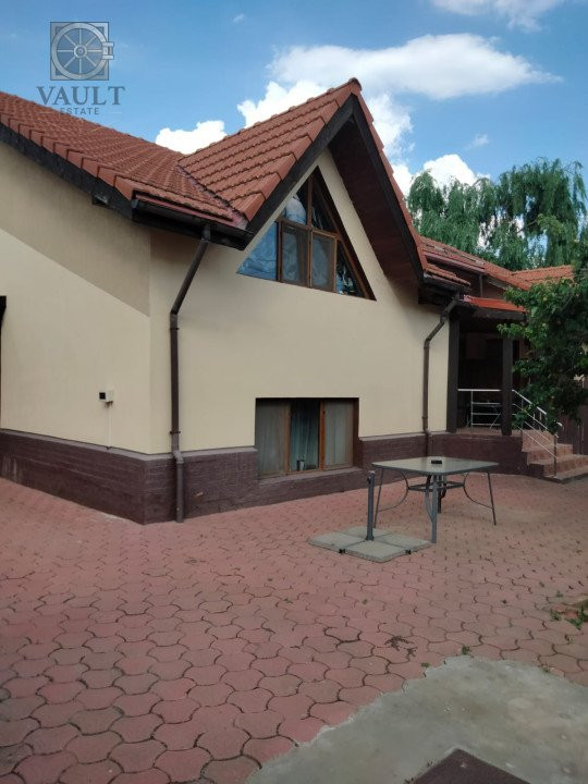 Casa tip Duplex 5 camere MOBILAT/UTILAT zona Linistita - Fundeni - 