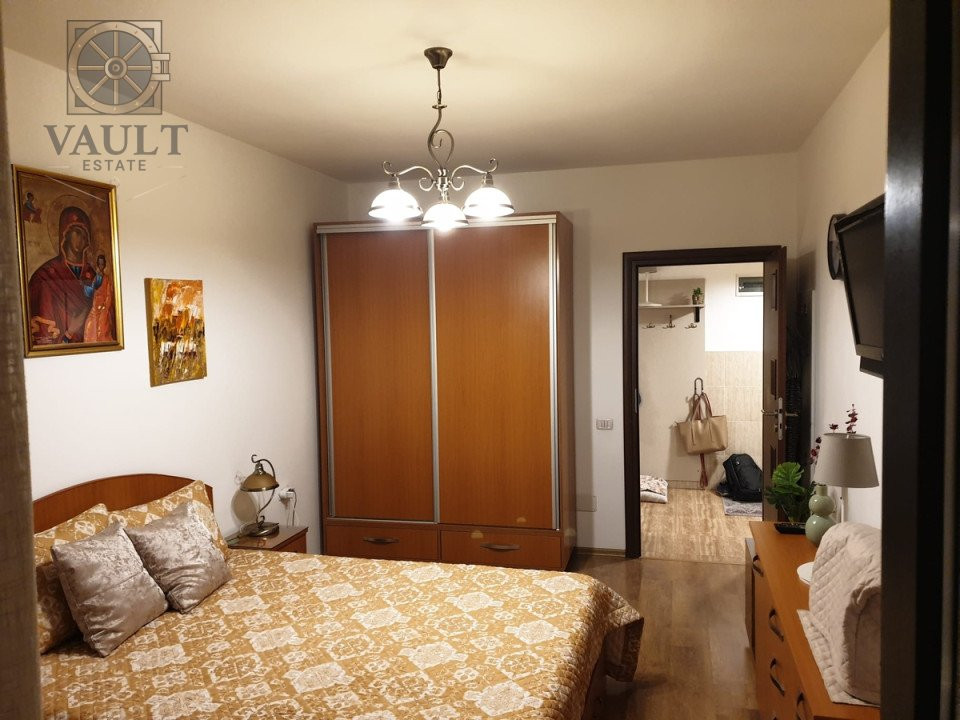 Apartament 2 Camere - Zona Linistita - vedere catre lac - Dobroesti