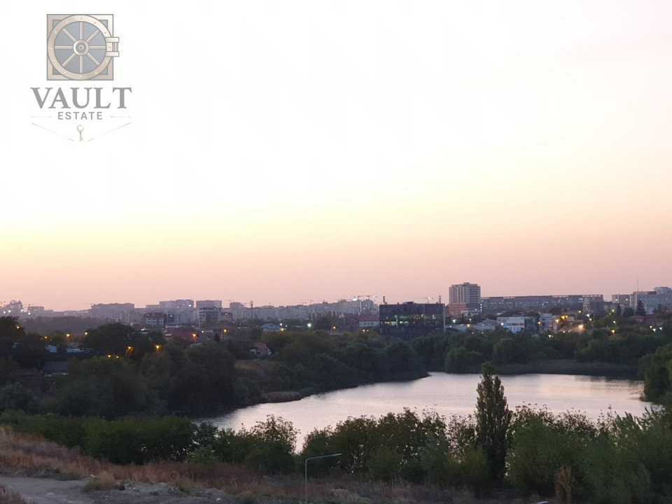 Apartament 2 Camere - Zona Linistita - vedere catre lac - Dobroesti
