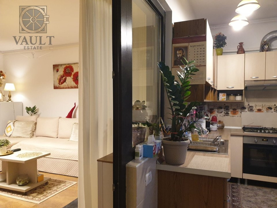 Apartament 2 Camere - Zona Linistita - vedere catre lac - Dobroesti
