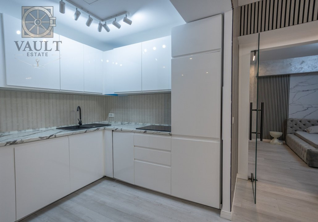 APARTAMENT 3 CAMERE, NOU, LUX, RIN GRAND RESIDENCE - VITAN