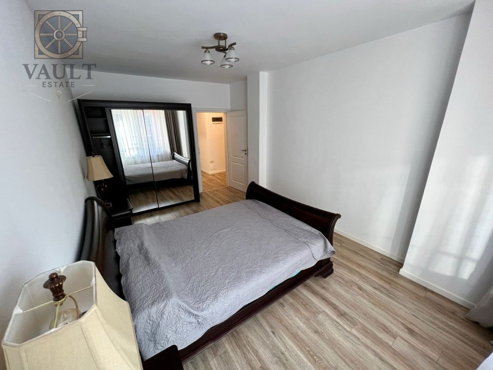 APARTAMENT 2 CAMERE DECOMANDAT 80 MP CU TERASA - CENTRALA PROPRIE - AVIATIEI