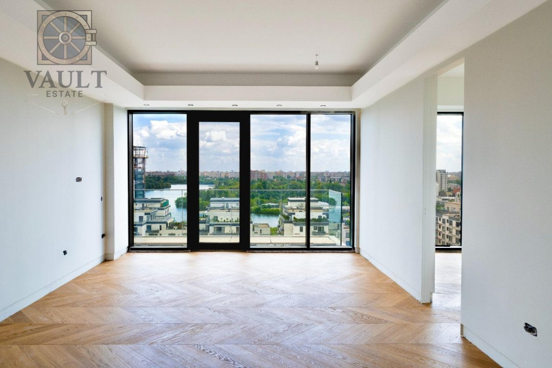 APARTAMENT 2 CAMERE 55mp - INCALZIRE IN PARDOSEALA - LOC PARCARE - AVIATIEI