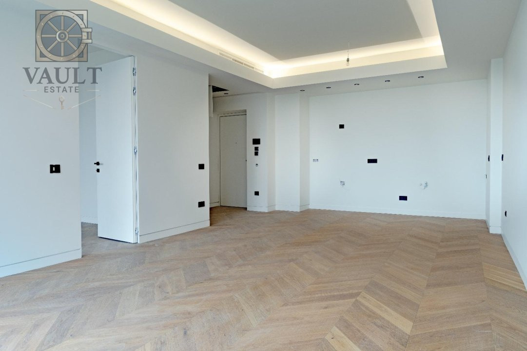 APARTAMENT 2 CAMERE 55mp - INCALZIRE IN PARDOSEALA - LOC PARCARE - AVIATIEI