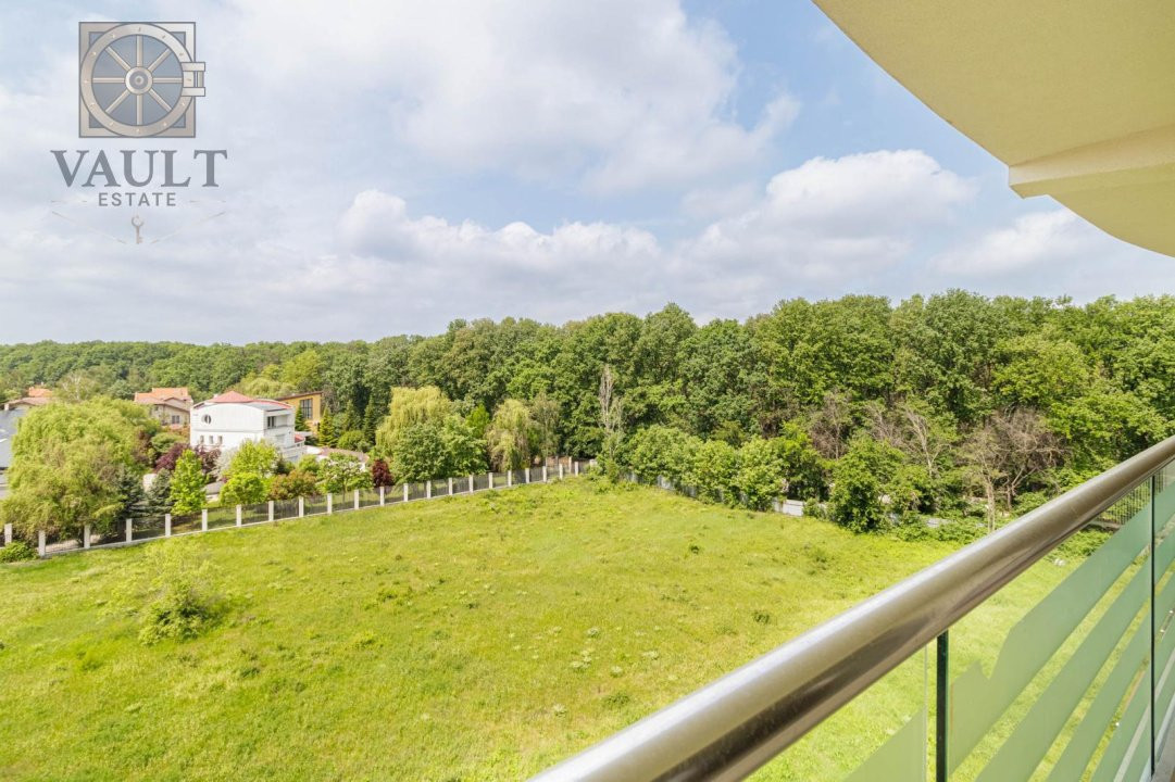 Apartament 2 Camere 80 Mp - Loc Parcare - Piscina - Pipera