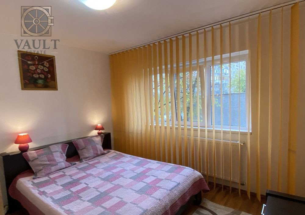 Apartament 2 camere Decomandat Mobilat Utilat - Crangasi