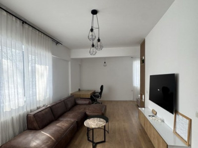 Studio dublu 45mp Bloc 2022 - Baneasa / Aerogarii