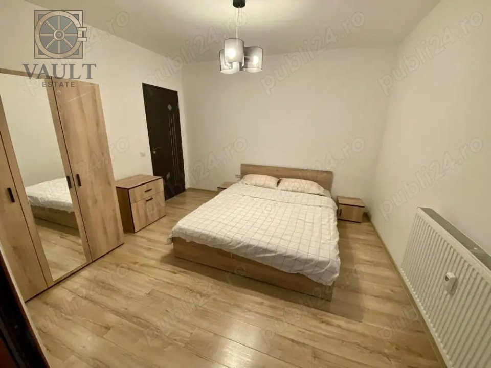 Apartament 2 camere Mobilt Utilat Liviu Rebreanu