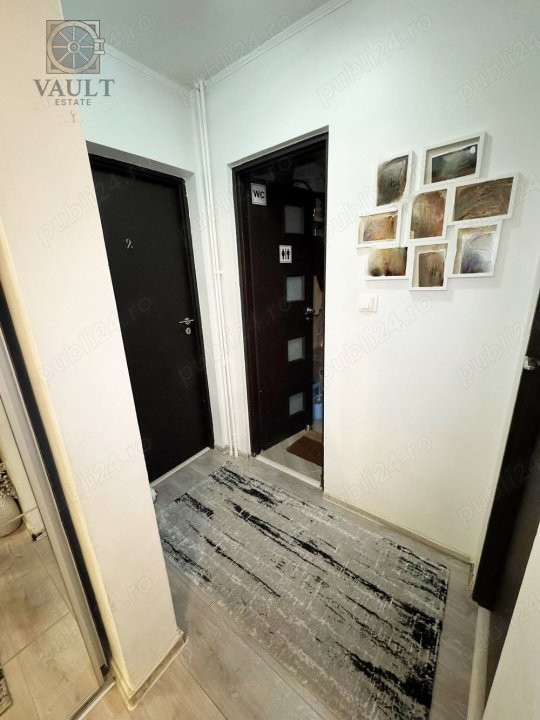 Apartament 3 camere Mobilat-Utilat Campia Libertati-Baba Novac