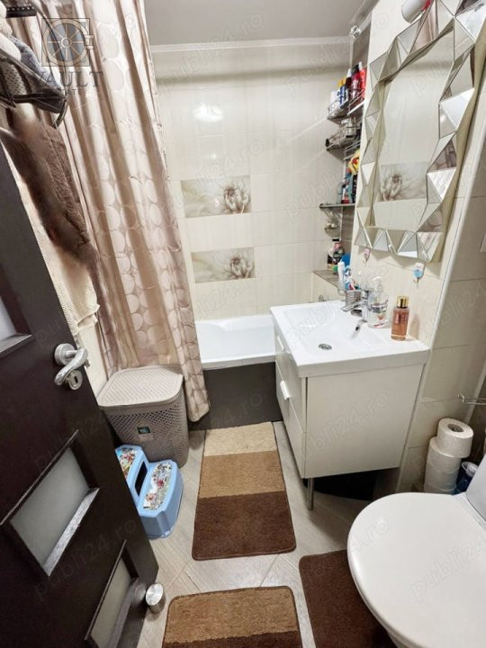 Apartament 3 camere Mobilat-Utilat Campia Libertati-Baba Novac