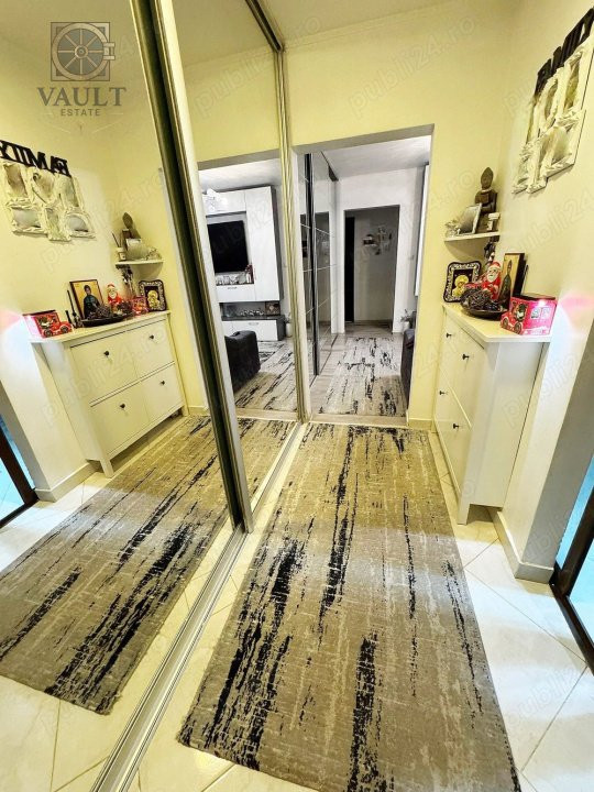 Apartament 3 camere Mobilat-Utilat Campia Libertati-Baba Novac
